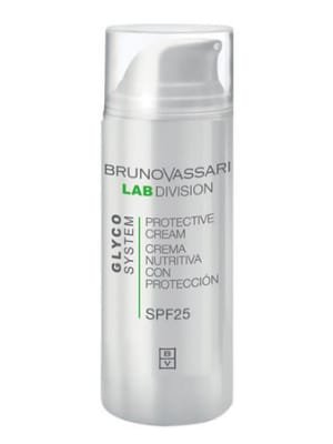 63 Brunovassari GLYCOLIC WASHING FOAM غوة غسيل الجليكوليك برونو فيساري