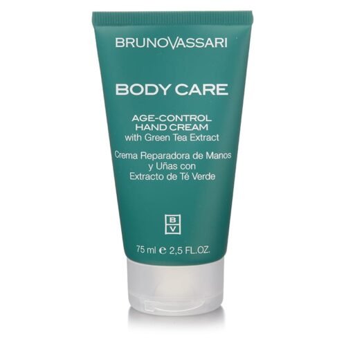 65 Brunovassari AGE (Control Hand Cream) كريم اليد من برونو فيساري للتحكم في علامات التقدم في السن