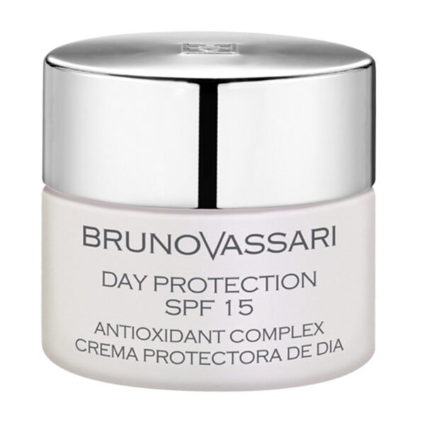 66 Day Protection Spf 15 Brunovassari كريم برونو فيساري تفتيح نهاري بمعامل حماية 15