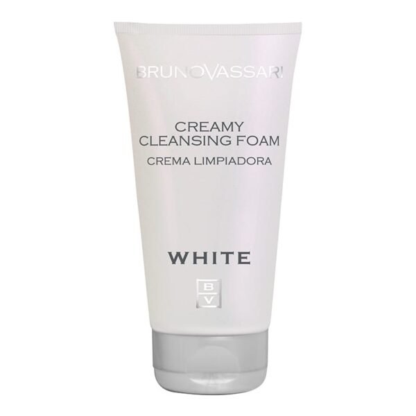 67 Brouno vassary Creamy Cleansing Foam كريم برونو فيسيري منظف رغوي