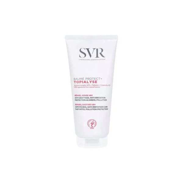 89 Svr Topialyse Baume Protect+ Cream 200Ml س في آر توبيلايز بوم كريم حماية 200مل
