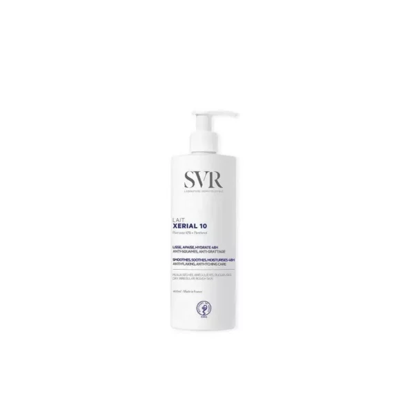 96 Svr Xerial 10 Milk 400ML أس في آر زيريال ميلك 400 مل