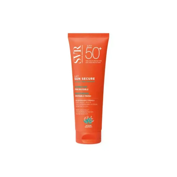 98 Svr Sun Secure Milk Spf50+, 250Ml اس في ار واقي شمس حليبي بعامل حماية 50+ ، 250 مل