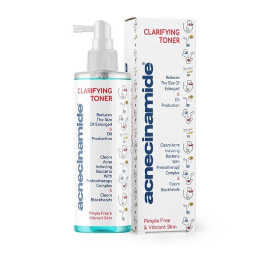 ACNECINAMIDE TONER 100ML_3 Acnecinamide Toner 100Ml اكنيسينامايد تونر 100 مل