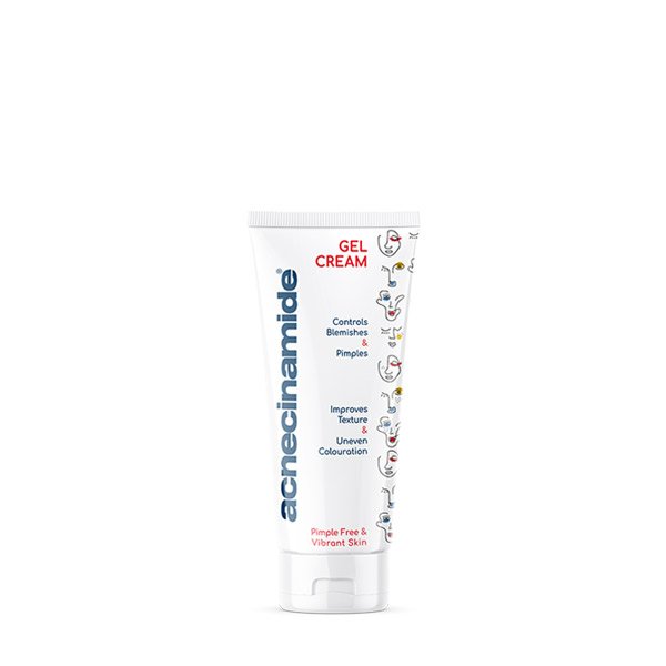 Acnecinamide Anti Pimple Daily Skin Care Gel-Cream 50Ml اكنيسينامايد جل للعناية بالبشرة والتقليل من تهيجها