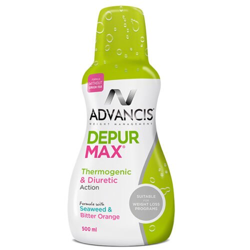 Advanci-Depur-Max-(Diuretic-&-Thermogenic-Action)-500Ml Advancis Depur Max (Diuretic & Thermogenic Action) 500Ml أدفانسيس ديبور ماكس (مدر للبول ومنشط للحرارة) 500 مل