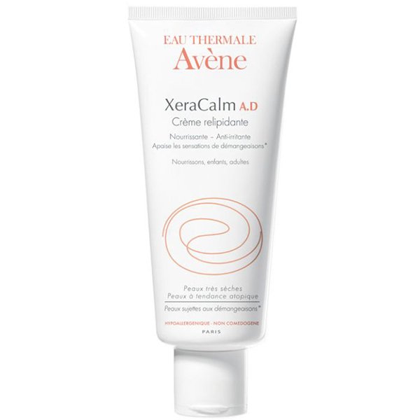 Avene Xeracalm A.D Replenishing Cream 200Ml Avene Xeracalm A.D Replenishing Cream 200Ml أفين زيراكالم أي دي كريم ترطيب 200 مل