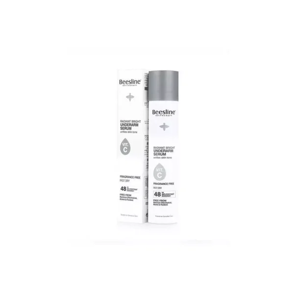 BEESLINE-UNDERARM-SERUM-FRAGRANCE-FREE-150ML Beesline Underarm Serum Fragrance Free 150ML - بيزلين سيروم تحت الإبط خالي من العطر 150 مل