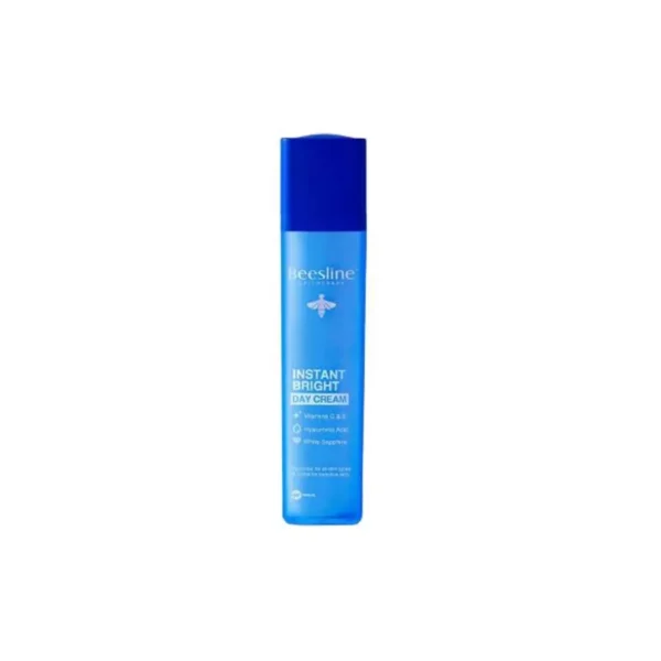Beesline-Instant-Bright-Day-Cream-50Ml Beesline Instant Bright Day Cream 50Ml - بيزلاين كريم نهاري للإشراق الفوري 50 مل