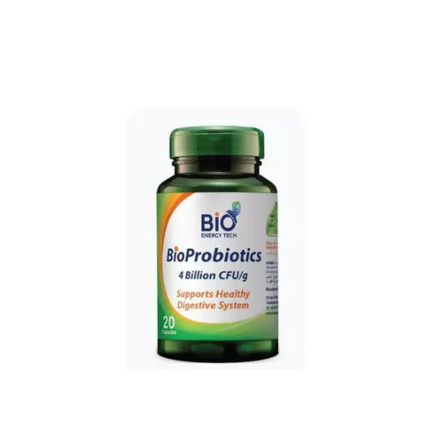 Bio-Energy-Tech-Flora-Probiotics-20-Capsules (1) Bio Energy Tech Flora Probiotics 20 Capsule تقنية الطاقة الحيوية فلورا بروبيوتيك 20 كبسولة