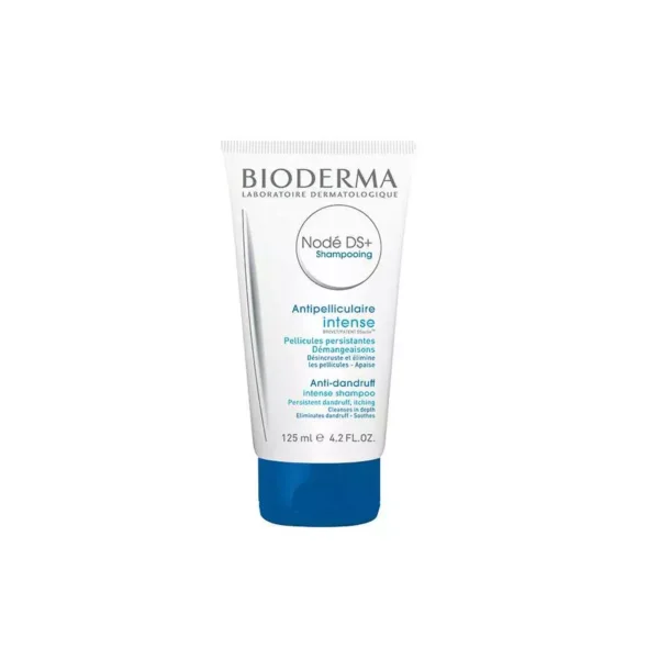 Bioderma Node Ds Anti Dandruff Shampoo 125Ml بيوديرما نود دي إس شامبو ضد القشرة 125 ملBioderma Node Ds Anti Dandruff Shampoo 125Ml