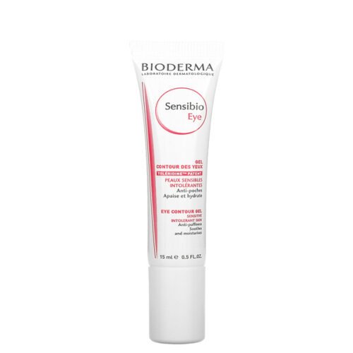 Bioderma-Sensibio-Eye-Gel-15Ml بيوديرما سينسيبيو جل العين 15 ملBioderma Sensibio Eye Gel 15Ml