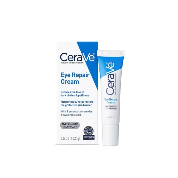 Cerave-Eye-Repair-Cream-14.2Gr CeraVe Eye Repair Cream 14.2Gr سيرافي كريم إصلاح العين 14.2 جرام