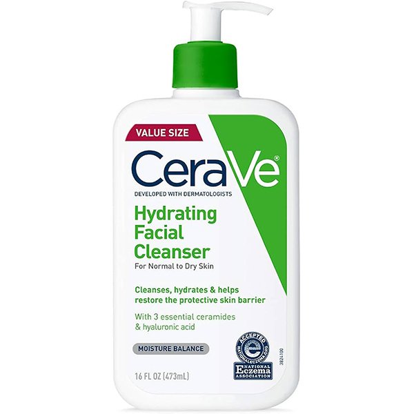 Cerave-Hydrating-Facial-Cleanser-For-Dry-Skin-473ML CeraVe Hydrating Facial Cleanser For Dry Skin 473ML سيرافي منظف الوجه المرطب للبشرة الجافة 473 مل