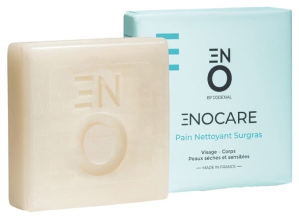 Codexia-Enocare-Lipid-Enriched-Cleansing-Bar-100G Codexial Enocare Lipid Enriched Cleansing Bar 100G كوديكسيال اينوكير - صابون منظف غني بالدهون 100 جم