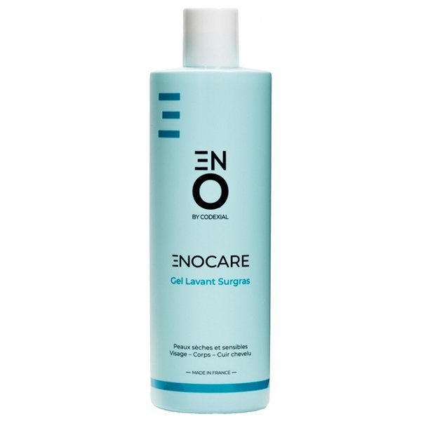 Codexial-Enocare-Surgras-Cleansing-Gel-400Ml Codexial Enocare Surgras Cleansing Gel 400Ml كوديكسيال إينوكير سورجراس جل التنظيف 400 مل