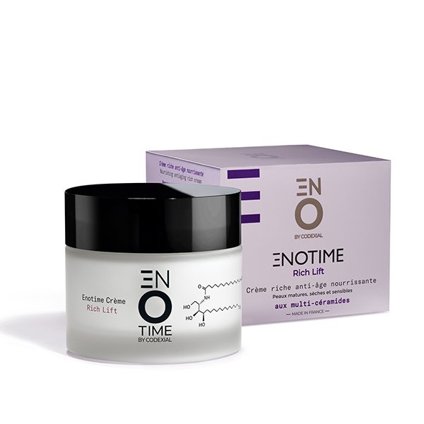 Codexial Enotime Rich Lift Cream 50Ml Codexial Enotime Rich Lift Cream 50Ml كوديكسيال إينوتايم ريتش ليفت كريم 50 مل