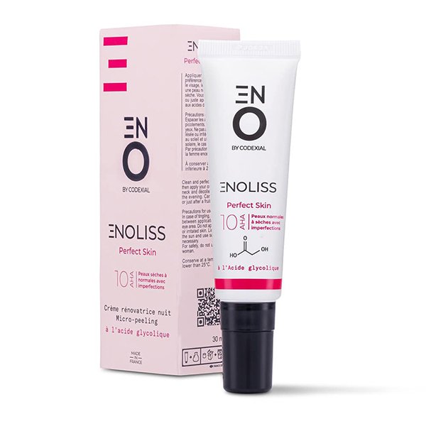 Codexial Neoliss 10 Micro Peeling Cream 30M 2 Codexial Enoliss 10 Micro Peeling Cream 30Ml كوديكسيال إينوليس 10 كريم التقشير للبشرة الجافة 30 مل