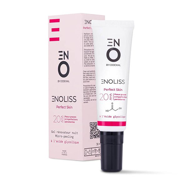 Codexial Neoliss 20 Micro Peeling Gel 30Ml 2 Codexial Enoliss 20 Micro Peeling Gel 30Ml كوديكسيال إينوليس جل التقشيرالدقيق 20 (30 مل)