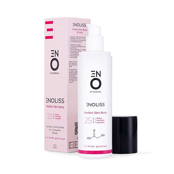 Codexial Neoliss 25 Micro Peeling Lotion 100Ml 2 Codexial Enoliss 25 Micro Peeling Lotion 100Ml كوديكسيال إينوليس لوشن التقشيرالدقيق 25 (100 مل)