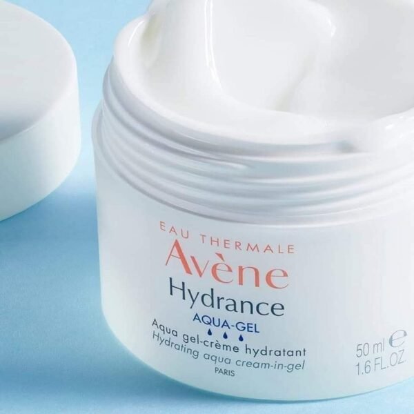 FB_IMG_1751058434556 Avene Hydrance Aqua Gel Daily Moisturizer 50Ml أفين هيدرانس جل الترطيب المائي 50 مل