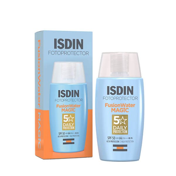 Isdin-Fotoprotector-Fusion-Water-Spf50-(50Ml) Isdin Fotoprotector Fusion Water Spf50 (50Ml) ايزدين فوتوبروتيكتر فيوجن ووتر بحماية 50 حجم 50 مل