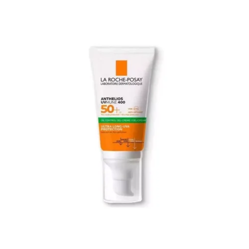 La Roche Posay Anthelios Anti-Shine Gel-Cream Spf50+, 50Ml La Roche Posay Anthelios Anti-Shine Gel-Cream Spf50+, 50Ml لاروش بوزيه كريم جل واقي شمس مضاد للمعان 50+, 50مل