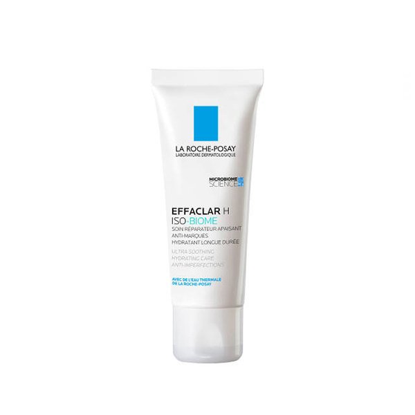 La Roche-Posay Effaclar H Isobiome Moisturiser 40Ml La Roche Posay Effaclar H Isobiome Moisturiser 40Ml لاروش بوزيه مرطب ايفاكلار H ايزوبيوم 40مل