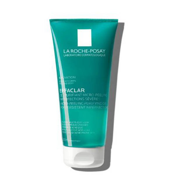 La-Roche-Posay-Effaclar-Micro-Peeling-Gel-200Ml La Roche-Posay Effaclar Micro-Peeling Gel 200Ml لاروش بوزيه إيفاكلار جل التقشير الدقيق 200 مل