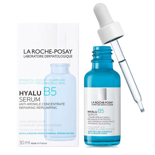 La Roche-Posay Hyalu B5 Serum 30Ml La Roche Posay Hyalu B5 Serum 30Ml لاروش-بوزيه هيال ب 5 سيرم 30 مل