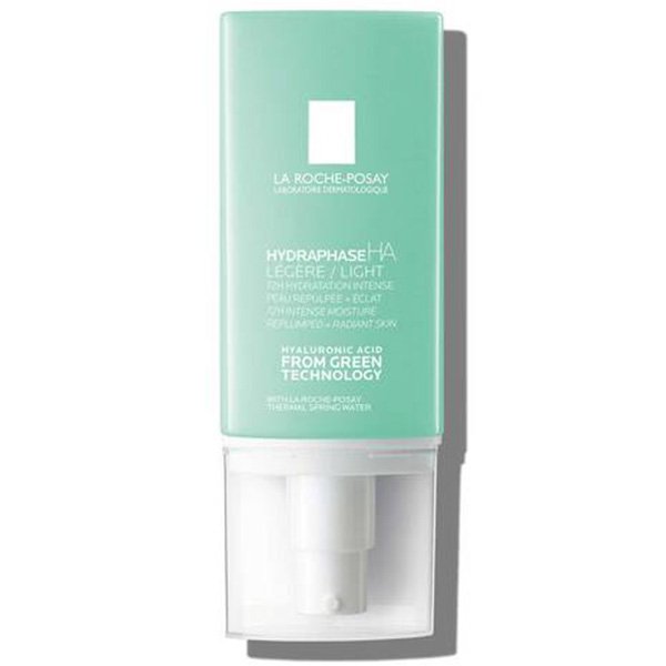 La Roche-Posay Hydraphase Ha Light Hyaluronic Acid Face Moisturizer 72Hr 50ML La Roche Posay Hydraphase Ha light Hyaluronic Acid Face Moisturizer 72Hr 50ML لاروش بوزيه هايدرافيز حمض الهيالورونيك خفيف 72 ساعة 50 مل