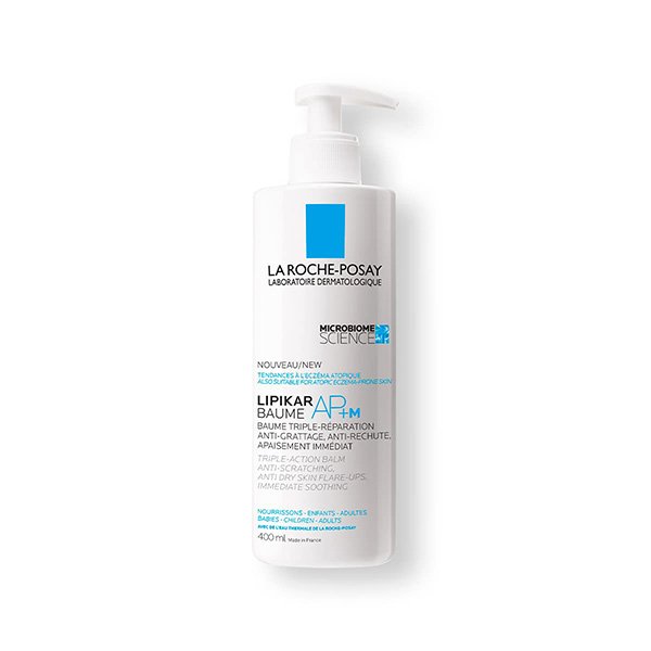 La Roche-Posay Lipikar Ap+M Moisturiser For Dry Skin 400ML La Roche Posay Lipikar Ap+M Moisturiser For Dry Skin 400ML لاروش بوزيه ليبيكار أ.ب+م مرطب البشرة الجافة 400 مل