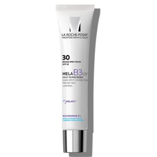 La-Roche-Posay-Mela-B3-Daily-Moisturizer-Spf-30-40ML La Roche-Posay Mela B3 Daily Moisturizer Spf 30 40ML لاروش بوزيه ميلا بي 3 مرطب يومي بعامل حماية من الشمس 30، 40 مل