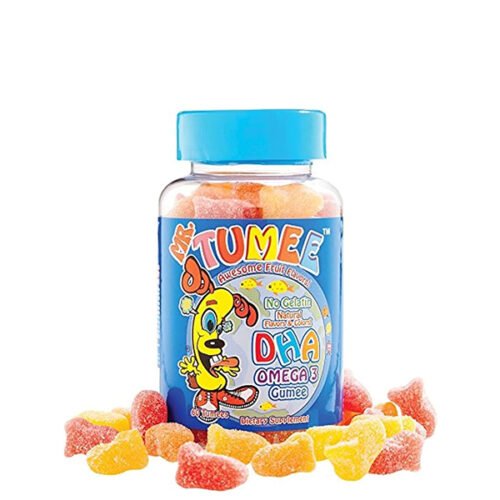Mr.Tumee-Omega-3,-60-Gummies Mr Tumee Omega 3, 60 Gummies مر تومي اوميغا 3 للأطفال 60 حبة مضغ