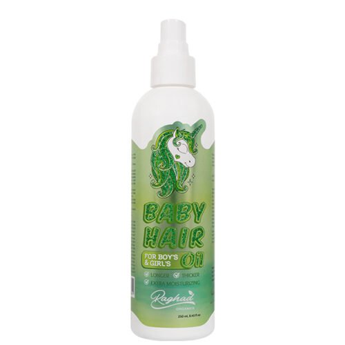 Raghad-Baby-Hair-Oil-250-Ml Raghad Baby Hair Oil 250Mlرغد زيت شعر الأطفال 250 مل