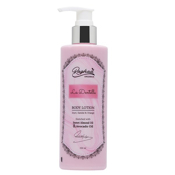 Raghad-La-Dentelle-Body-Lotion-250Ml Raghad La Dentelle Body Lotion 250Mlرغد لادنتيل لوشن الجسم 250 مل
