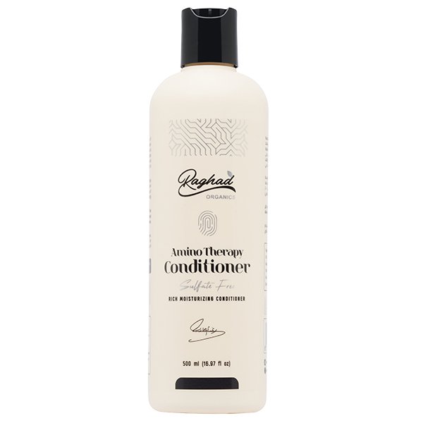 Raghad-Organics-Amino-Therapy-Conditioner-500Ml Raghad Organics Amino Therapy Conditioner 500Mlرغد أورجانكس أمينو ثيرابي بلسم 500 مل
