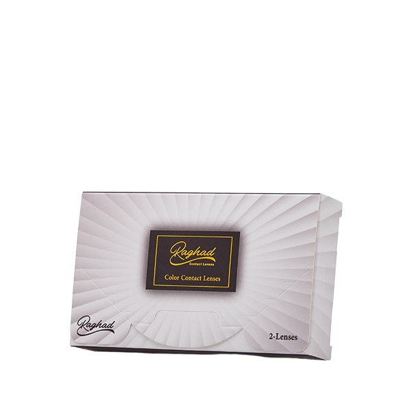 Raghad Organics Lenses Jaffa 1 Pairرغد أورجانيكس عدسات يافا زوج واحد