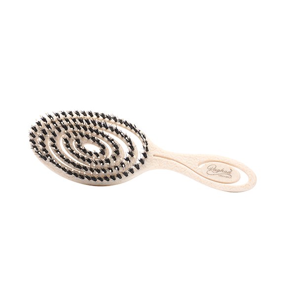 Raghad-Organics-Mixed-Bristle-Hair-Brush Raghad Organics Mixed Bristle Hair Brushرغد أورجانيكس فرشاة شعر ذات شعيرات مختلطة