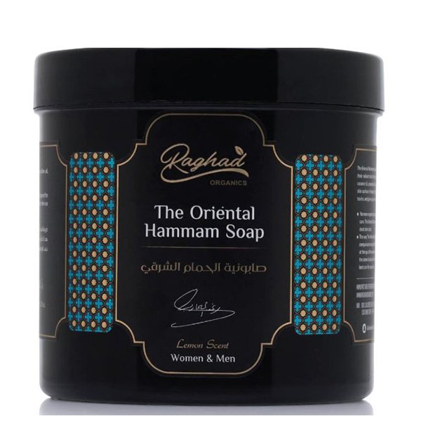 Raghad-Organics-The-Oriental-Hammam-Soap-1000ML Raghad Organics The Oriental Hammam Soap 1000ML
