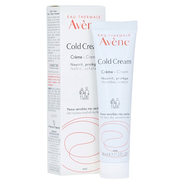 avene-cold-cream-40ml_3 Avene Cold Cream Intense Hydration 40Ml أفين كولد كريم ترطيب 40 مل