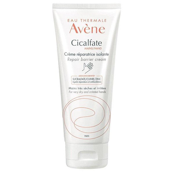 avene_cicalfate_hand_cream_100ml_3 Avene Cicalfate Restorative Hand Cream 100Ml أفين سيكالفيت كريم لليدين 100 مل