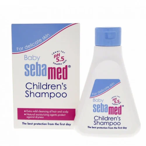 babyshampoo150ml Sebamed Baby Shampoo 250Ml سيباميد بيبي شامبو الأطفال 250 مل