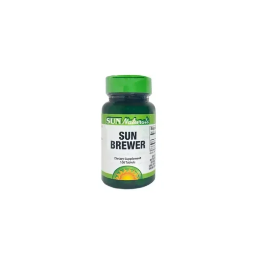 inbound1024596750356094905 Sun Natural Brewer 100Tab صن ناتشورالز خميرة البيرة 100 قرص