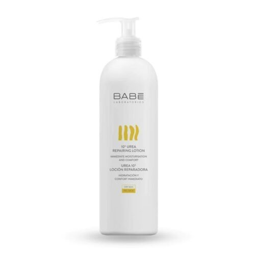 inbound1248441626764267590 بابي لوشن ترميمي يوريا 10℅ Babe Urea Repair Lotion 10%