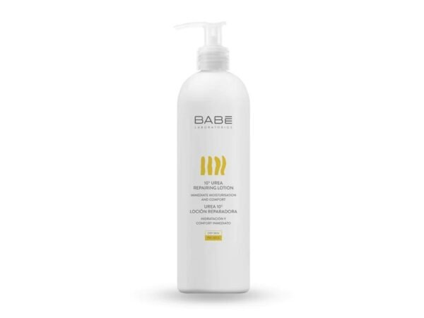 inbound1248441626764267590 بابي لوشن ترميمي يوريا 10℅ Babe Urea Repair Lotion 10%