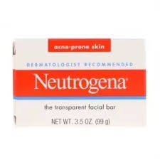 inbound4618421137738403330 Neutrogena Facial Soap Bar 100 gm نيتروجينا صابونة للوجه، 100 غم