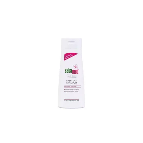 inbound4641191615706759817 Sebamed Every Day Hair Shampoo 200Ml سيباميد شامبو الشعر اليومي لجميع أنواع الشعر 200 مل