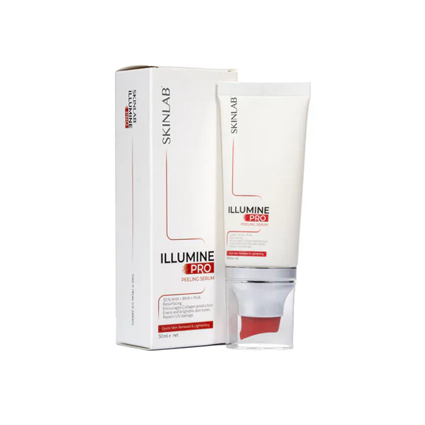 inbound604455193607025957 Skinlab Illumine Pro Peeling Serum 50ml سكن لاب إليومين برو سيروم التقشير 50 مل