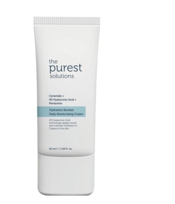 inbound6421861295500271211 The Purest Solutions Hydration Booster Daily Moisturizing Cream 50 ml